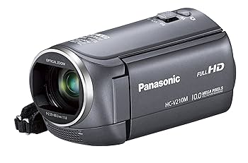 パナソニック デジタルハイビジョンビデオカメラ 内蔵メモリー8GB シルバー HC-V100M-S tf8su2k Amazon.co.jp: パナソニック デジタルハイビジョンビデオカメラ